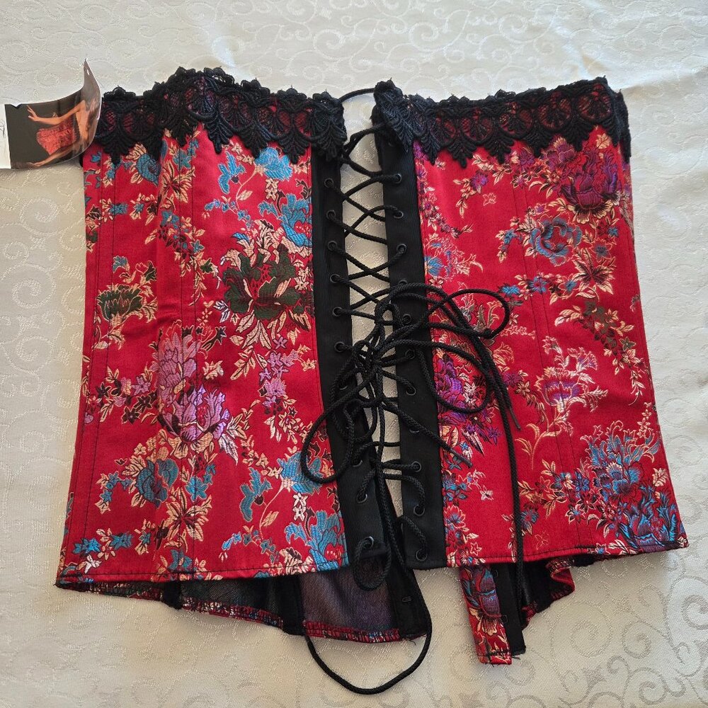 New Corset size 34: Tesa Classics by Escante